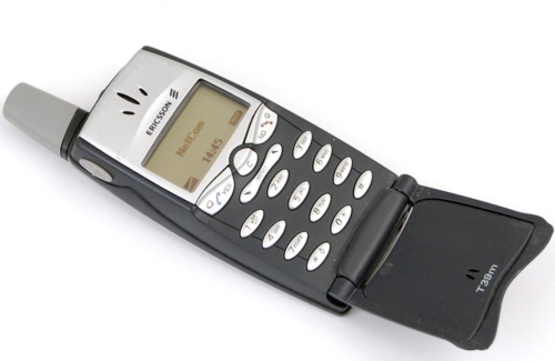 Ericsson T39 Refurbished Original Phone